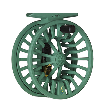 ZERO Teal Front ZERO Teal Front
