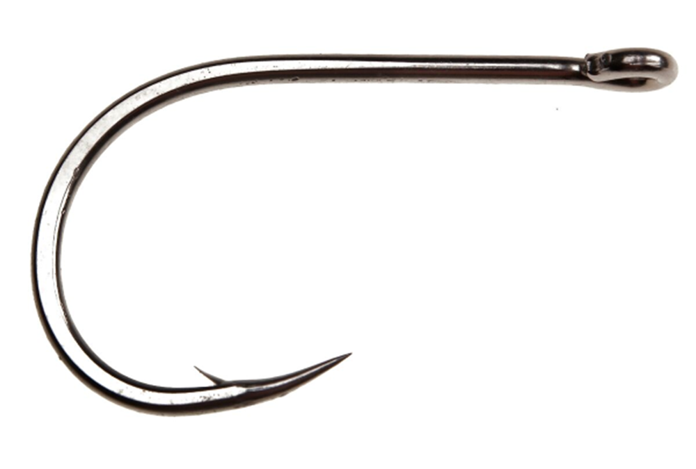 best saltwater fly fishing hooks Gamakatsu SL11-3H Hook 4 The short shank and wide gap provide security when fighting aggressive fish and the micro barb provides increased penetration when targeting hard mouthed saltwater species Carp Fishing Hooks 50~100Pcs Barbed/Barbless