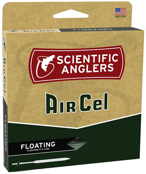 Airflo Aircel Fly Line Box Scientific Anglers Aircel Fly Line Box