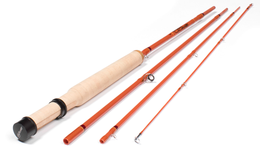 Scott F Series Fiberglass Fly Rod