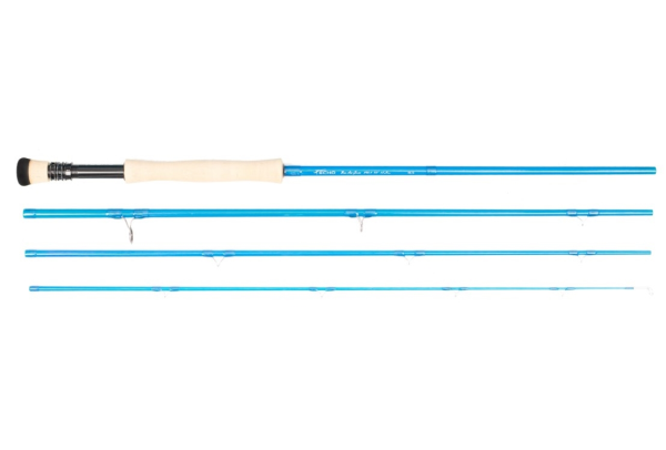Echo Bad Ass Glass Quickshot Fly Rod Tube Pieces Echo Bad Ass Glass Quickshot Fly Rod Tube Pieces