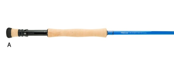 Grip A Echo Bad Ass Glass Fly Rod Grip A