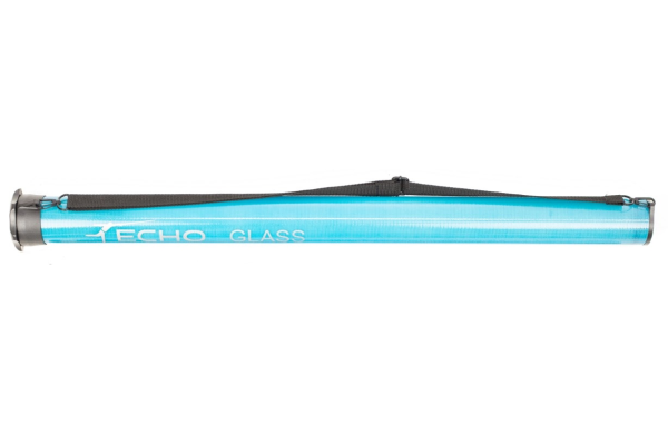 Echo Bad Ass Glass Quickshot Fly Rod Tube Echo Bad Ass Glass Quickshot Fly Rod Tube