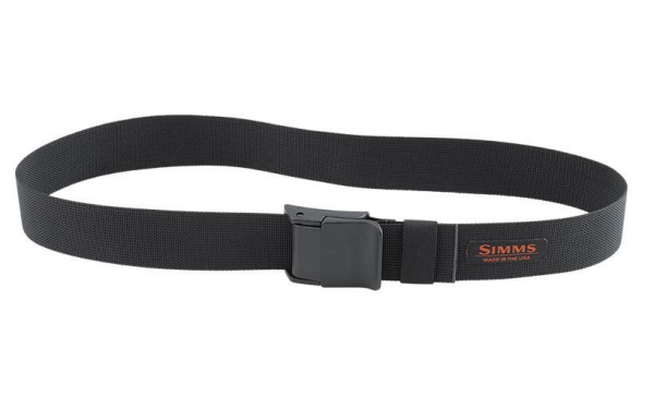 Simms Cam Wading Belt Black Simms Cam Wading Belt Black