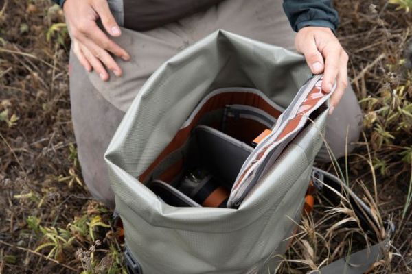 Fishpond Castaway Roll Top Bag Fishpond Castaway Roll Top Bag
