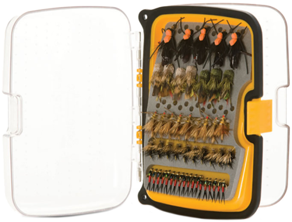 Scientific Anglers Compact Angled 164 Fly Box Scientific Anglers Compact Angled 164 Fly Box