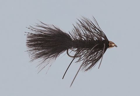 Conehead Rubber Leg Bugger Olive Fly Fishing Flies Bass, Trout, Salmon x 6 Conehead Rubber Leg Bugger Olive Fly Fishing Flies Bass, Trout, Salmon x 6