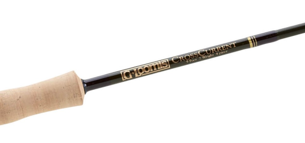 Purchase now and shipping is FREE. G Loomis CrossCurrent Rod Insignia