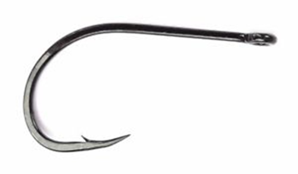 black saltwater fishing hook Daiichi 3111 Fly Tying Hook