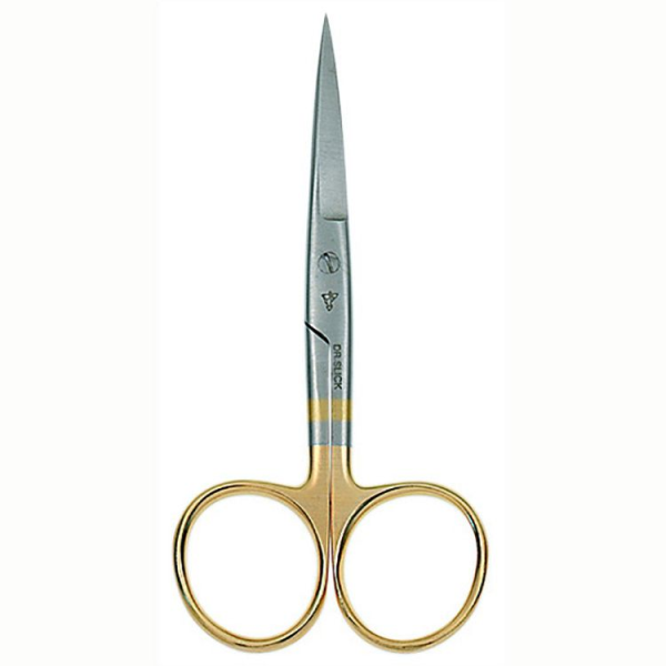 Dr Slick Fly Tying Scissors Hair Scissors Best Deer Hair Fly