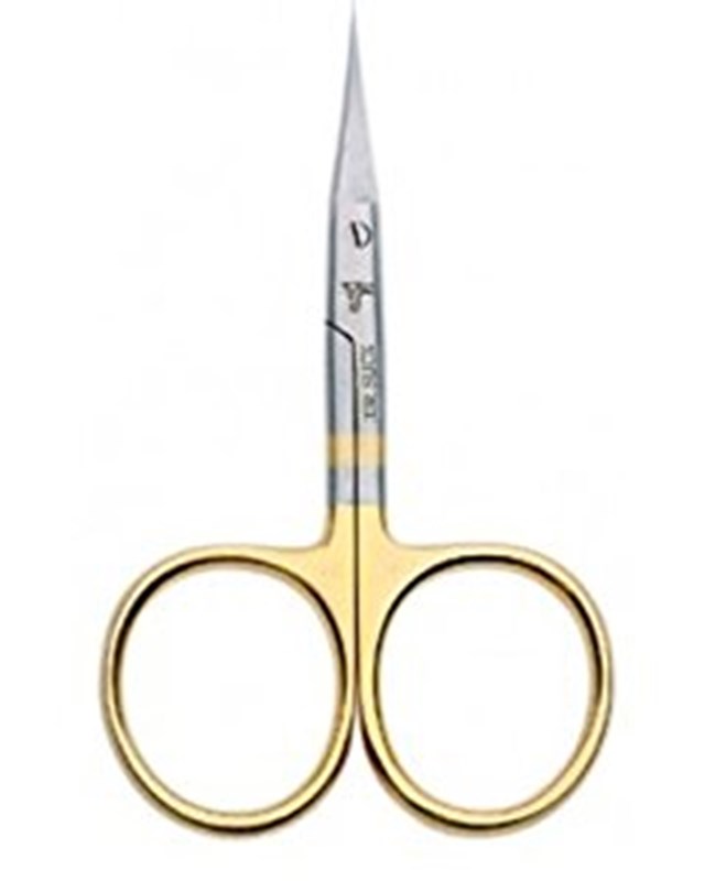 Dr. Slick All-Purpose Micro Tip Scissors, Dr. Slick Fly Tying Tools, Buy  Online