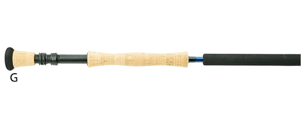 Grip G Echo 3 Fly Rod Grip G
