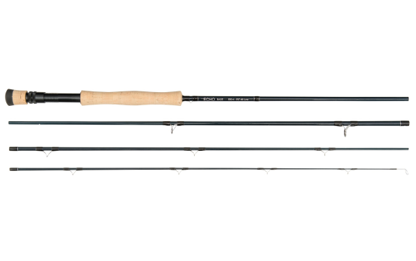 The Echo Base comes in 4 pieces. 4pc Echo Base Fly Rod