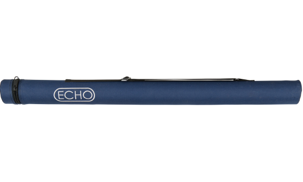 Travel case for the 4pc Echo Base fly rod. Echo Base Fly Rod Travel Case
