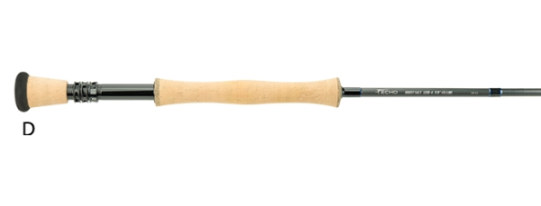 Grip D Echo Boost Fly Rod Grip D