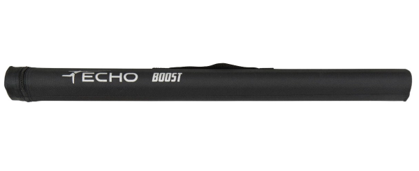 Travel case for the Echo Boost fly rod. Echo Boost Fly Rod Travel Case