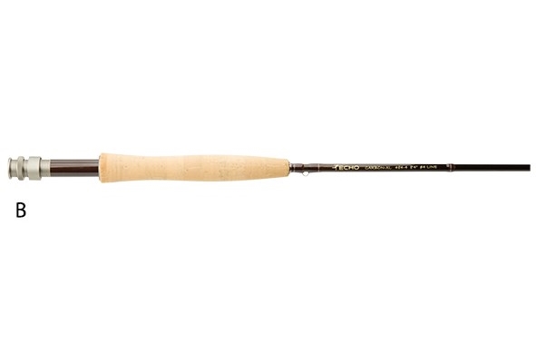 Grip B Echo Carbon XL Grip B