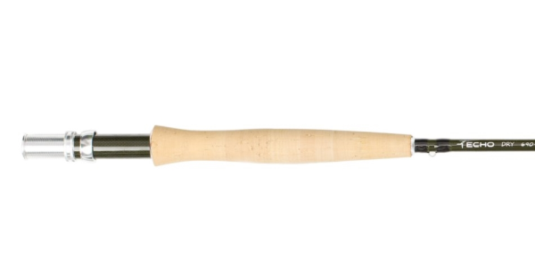 Echo Dry Fly Rod Grip A