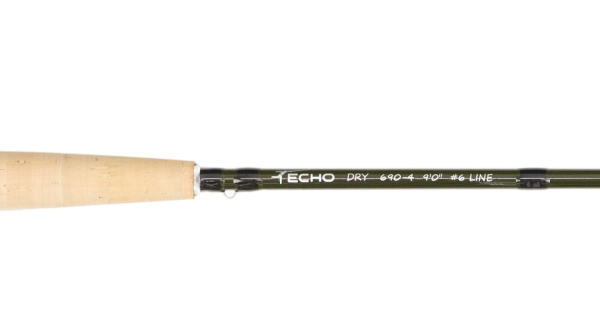 Echo Dry Fly Rod