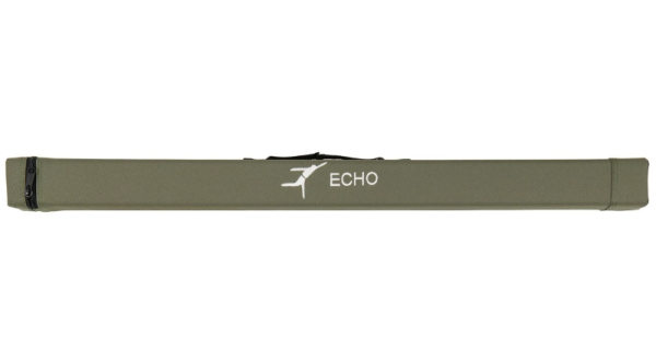 Travel case for the 4pc Echo 3 fly rod. Echo 3 Fly Rod Travel Case