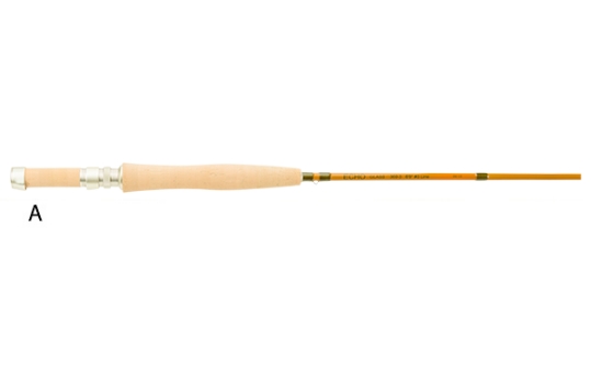 Grip A Echo Glass Fly Rod Grip A