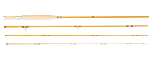 Echo Glass Fly Rod 4 Pieces