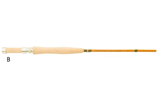 Grip B Echo Glass Fly Rod Grip B