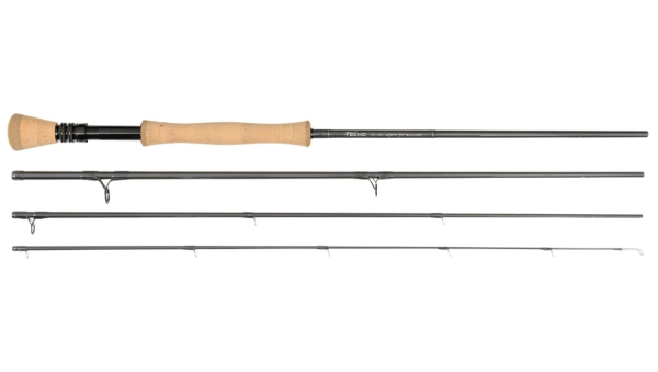 4 Piece Echo Ion XL Fly Rod