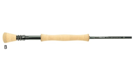 Grip B Echo Ion XL Fly Rod Grip B