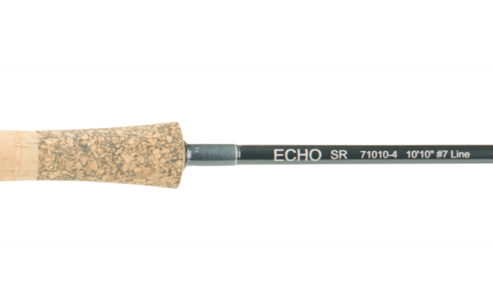 Echo SR (Switch) Fly Rod