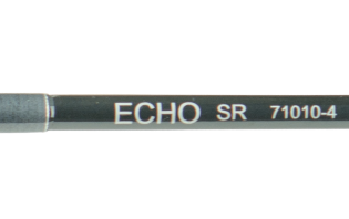 Angler demonstrating Echo SR Switch Rod's adaptability and power, ideal for seamless transitions in fishing techniques.