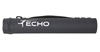 Angler packing Echo Trip Fly Rod, emphasizing its easy assembly for quick fishing trips.