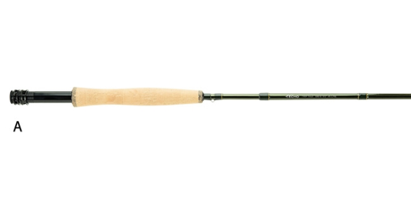 Grip A Echo Trip Fly Rod Grip A