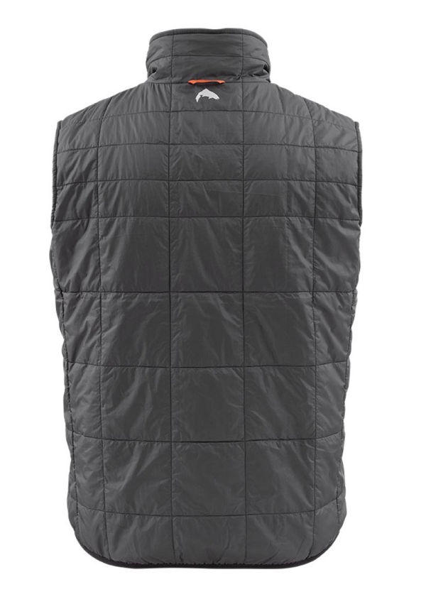 Simms Fall Run Vest Black Back Simms Fall Run Vest Black Back
