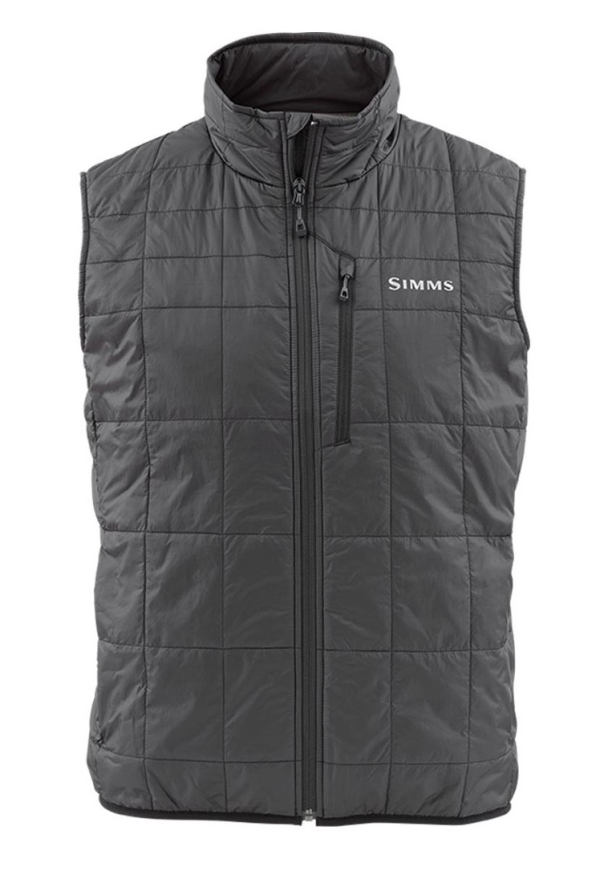 Simms Fall Run Vest Black Simms Fall Run Vest Black