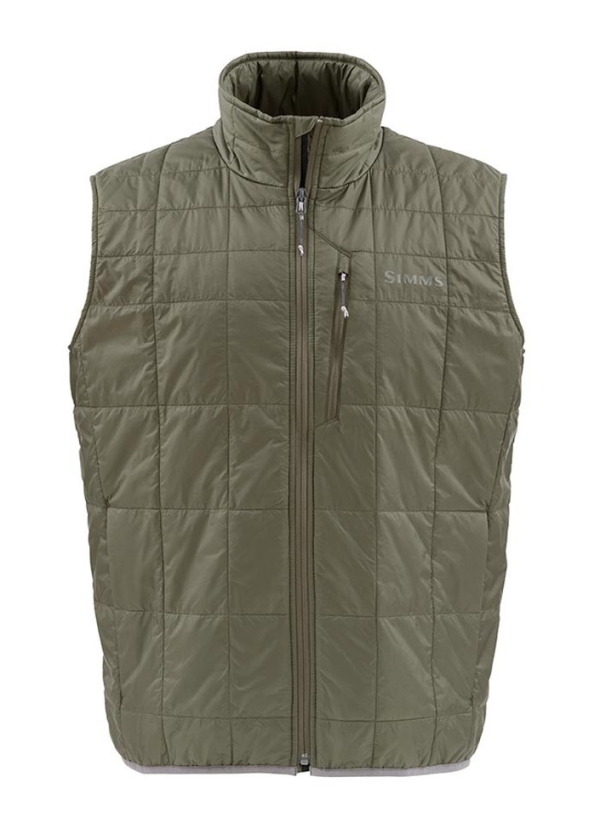 Simms Fall Run Vest Loden Simms Fall Run Vest Loden