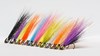 Versatile Faux Bucktail material with natural tapered tips for fly design available for sale online