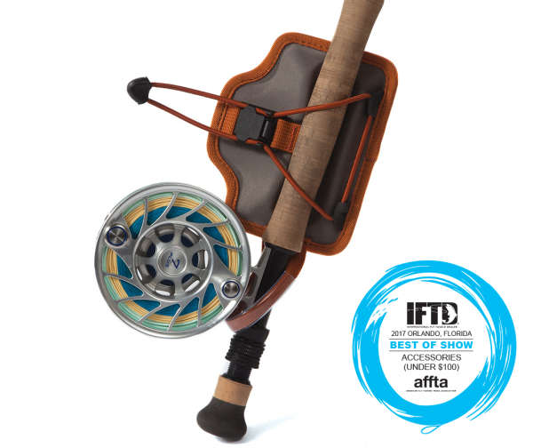 3rd hand rod holder