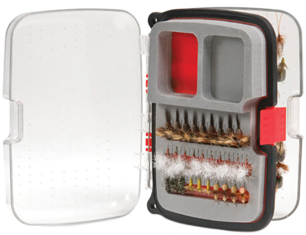 Scientific Anglers Compact Nymph Max 270 Fly Box Scientific Anglers Compact Nymph Max 270 Fly Box