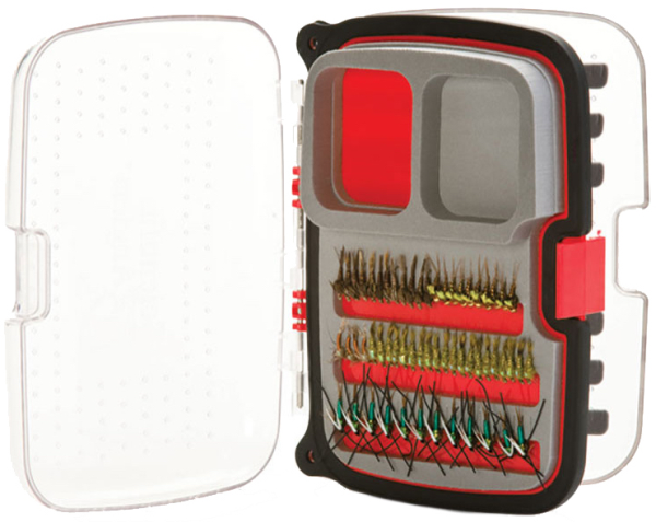 Scientific Anglers Nymph/Dry 446 Fly Box Scientific Anglers Nymph/Dry 446 Fly Box