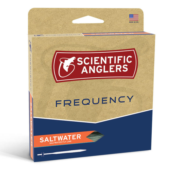 Scientific Anglers Frequency Saltwater Fly Line