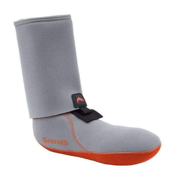 Simms Guard Socks Simms Orange Simms Guard Socks Simms Orange