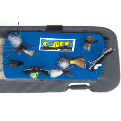 Cliff Head Liner Fly Patch Cliff Head Liner Fly Patch