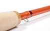 Scott F-Series Fiberglass Rod, ideal for anglers who appreciate the art of subtle fly placement.