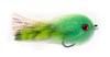 Laser Minnow Fly Chartreuse #2