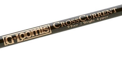 G Loomis CrossCurrent Fly Rod for Sale