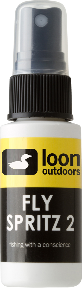 Loon Fly Spritz Fly Floatant, Spray ON Fly Floatant, Buy Online