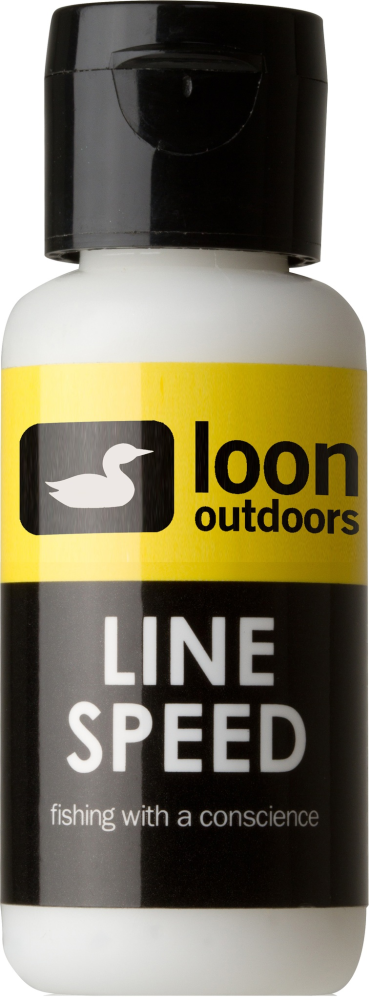 Loon Line Speed, Loon Fly Line Cleaners, Best Fly Line Cleaner