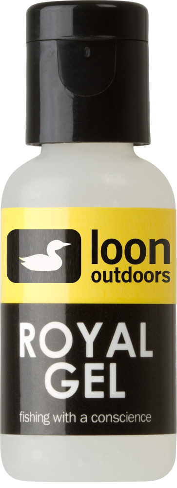 Loon Royal Gel Fly Floatant, Best Fly Floatant, Loon Fly Fishing Products