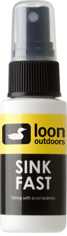 Loon Sink Fast Fly Line Cleaner, Loon Outdoors Fly Fishing